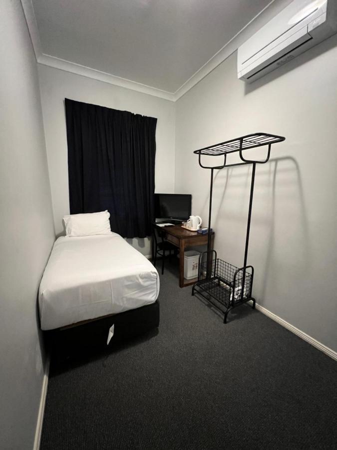 Adelaide Pulteney Motel Exteriör bild